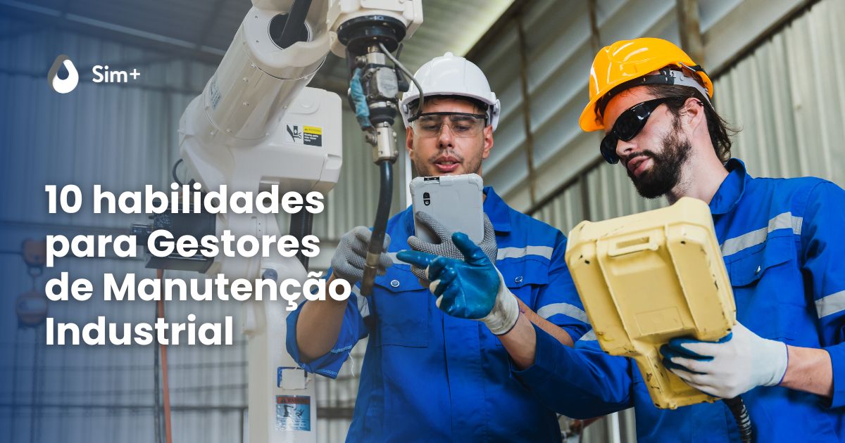 gestor de manutenção industrial dicas para melhorar as habilidades