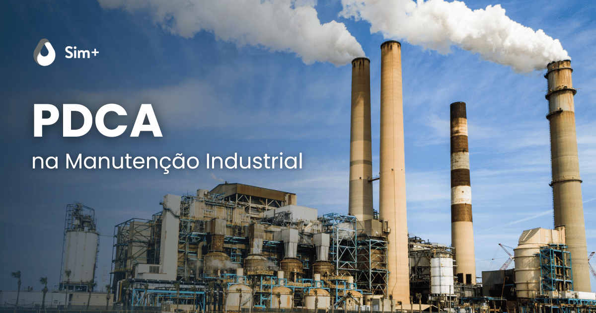 PDCA na manutenção industrial